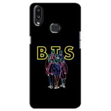 Чехлы BTS для Samsung Galaxy A10s (A107) (AlphaPrint)