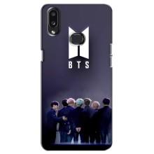 Чехлы BTS для Samsung Galaxy A10s (A107) (AlphaPrint)
