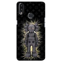 Чехлы для Samsung Galaxy A10s (A107) - Bearbrick Louis Vuitton (PREMIUMPrint) (Bearbrick LV)