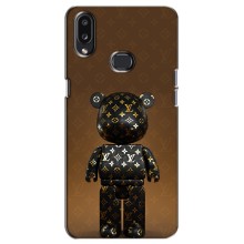 Чехлы для Samsung Galaxy A10s (A107) - Bearbrick Louis Vuitton (PREMIUMPrint)