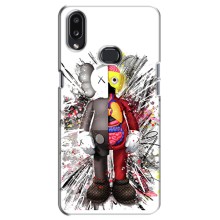 Чехлы для Samsung Galaxy A10s (A107) - Bearbrick Louis Vuitton (PREMIUMPrint) (Беарбрик)