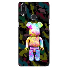 Чехлы для Samsung Galaxy A10s (A107) - Bearbrick Louis Vuitton (PREMIUMPrint) (Яркий Bearbrick)