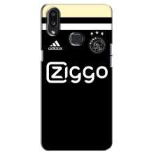 Чехлы для Samsung Galaxy A10s (A107) (VPrint) - Футбольные клубы (AJAX)
