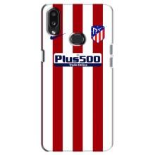 Чехлы для Samsung Galaxy A10s (A107) (VPrint) - Футбольные клубы (Atletico)