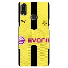 Чехлы для Samsung Galaxy A10s (A107) (VPrint) - Футбольные клубы (BVB)