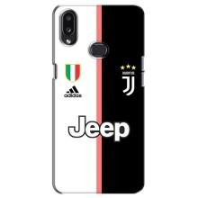 Чехлы для Samsung Galaxy A10s (A107) (VPrint) - Футбольные клубы (Juventus)