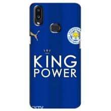 Чехлы для Samsung Galaxy A10s (A107) (VPrint) - Футбольные клубы (Lester)