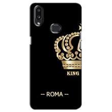 Чехлы для Samsung Galaxy A10s (A107) (VPrint) - Футбольные клубы (Roma)
