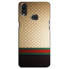 Чехлы ГУЧЧИ для Самсунг А10с (AlphaPrint) (Гуччи Фон)