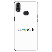 Чохли для Samsung Galaxy A10s (A107)  (Home - Україна) (Home)