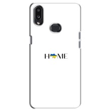 Чохли для Samsung Galaxy A10s (A107)  (Home - Україна) (Home)