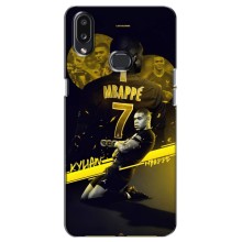 Чехлы Килиан Мбаппе для Samsung Galaxy A10s (A107) (Mbappe)