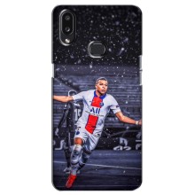 Чехлы Килиан Мбаппе для Samsung Galaxy A10s (A107) (Mbappe PSG)