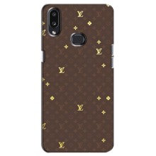 Чохли Луі Вітон для Samsung Galaxy A10s (A107) (AlphaPrint - LOUIS VUITTON) (дизайн Луі Вітон)