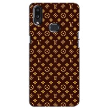 Чохли Луі Вітон для Samsung Galaxy A10s (A107) (AlphaPrint - LOUIS VUITTON) (лого LOUIS VUITTON)