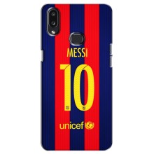 Чохли Мессі для Samsung Galaxy A10s (A107) (AlphaPrint) (Messi Barca 10)