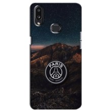 Чехлы PSG для Samsung Galaxy A10s (A107) (AlphaPrint) (ФК ПСЖ)