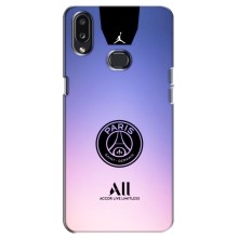 Чехлы PSG для Samsung Galaxy A10s (A107) (AlphaPrint) (лого PSG)
