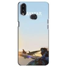 Чохли з фільму АВАТАР для Samsung Galaxy A10s (A107) (AlphaPrint)