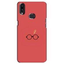 Чехлы с Гарри Поттером для Samsung Galaxy A10s (A107) (AlphaPrint)