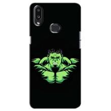 Чехлы с героями Марвел Samsung Galaxy A10s (A107) (VPrint)