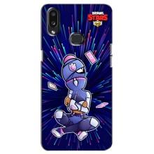 Чехлы Brawl Stars для Samsung Galaxy A10s (A107) (AlphaPrint) – Тара