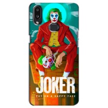 Чехлы с картинкой Джокера на Samsung Galaxy A10s (A107)
