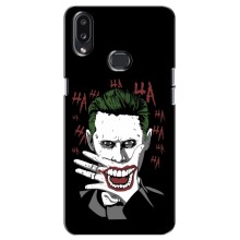 Чехлы с картинкой Джокера на Samsung Galaxy A10s (A107) – Hahaha