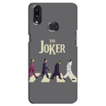 Чехлы с картинкой Джокера на Samsung Galaxy A10s (A107) (The Joker)