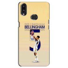 Чехлы с принтом для Samsung Galaxy A10s (A107) – Беллингем ,Реал 5