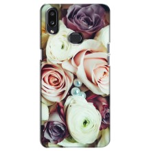 Чохли з принтом Троянд для Samsung Galaxy A10s (A107) – Букет Троянд