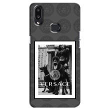 Чехлы VERSACE для Самсунг Галакси А10с (PREMIUMPrint)