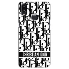 Чохол (Dior, Prada, YSL, Chanel) для Samsung Galaxy A10s (A107) – Christian Dior