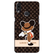 Чехол Disney Mouse Samsung Galaxy A10s (A107) (PREMIUMPrint) (Микки Джексон)