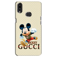 Чехол Disney Mouse Samsung Galaxy A10s (A107) (PREMIUMPrint) (Mikki Gucci)