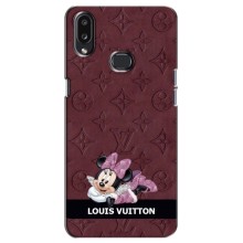 Чехол Disney Mouse Samsung Galaxy A10s (A107) (PREMIUMPrint)