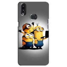 Чехол для Ребёнка на Самсунг А10с (VPrint)