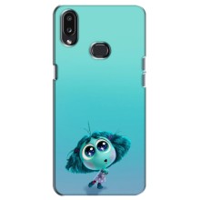 Чехол Головоломка для Samsung Galaxy A10s (A107) - (AlphaPrint) – Зависть