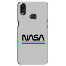 Чехол NASA для Samsung Galaxy A10s (A107) (AlphaPrint) (NASA)