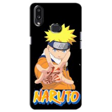 Чохли з принтом НАРУТО на Samsung Galaxy A10s (A107) (Naruto)