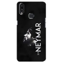 Чехол Неймар для Samsung Galaxy A10s (A107) (AlphaPrint) (NEYMAR)