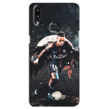 Чехол Неймар для Samsung Galaxy A10s (A107) (AlphaPrint) (PSG Neymar)
