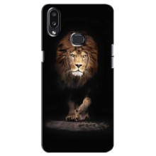 Чехол со Львом для Samsung Galaxy A10s (A107) (VPrint) (Лев)