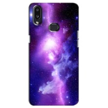 Космические Чехлы для Самсунг А10с (VPrint) (Галактика)