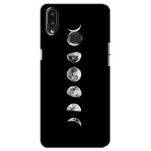 Космические Чехлы для Самсунг А10с (VPrint) (Планеты)