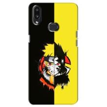 Naruto Anime Чохли для Самсунг Гэлакси А10с (А107) (AlphaPrint)