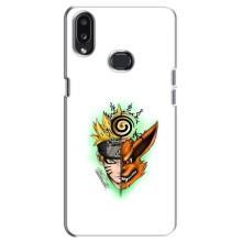 Naruto Anime Чохли для Самсунг Гэлакси А10с (А107) (AlphaPrint)