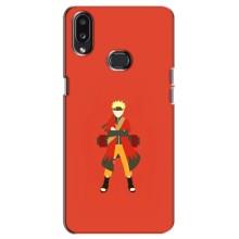 Naruto Anime Чохли для Самсунг Гэлакси А10с (А107) (AlphaPrint)