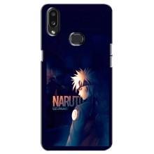 Naruto Anime Чохли для Самсунг Гэлакси А10с (А107) (AlphaPrint)