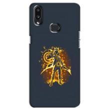 Naruto Anime Чохли для Самсунг Гэлакси А10с (А107) (AlphaPrint)